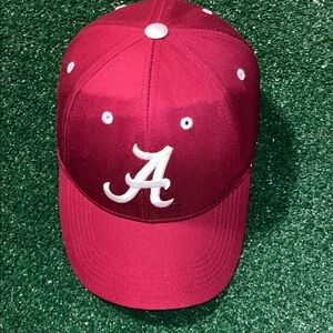 Vintage Alabama Crimson Tide Roll Tide Velcroback Dad Hat
